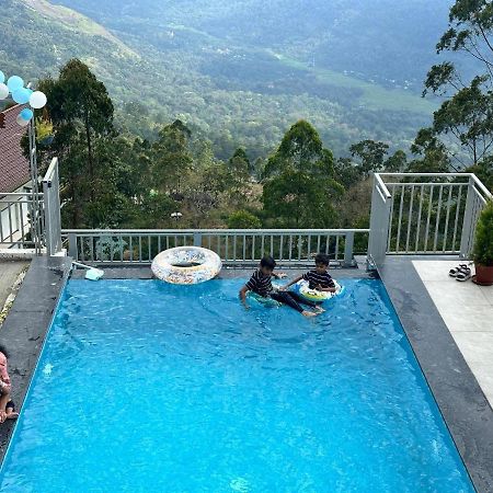 Hotel The Clouds End Devikolam Exterior foto