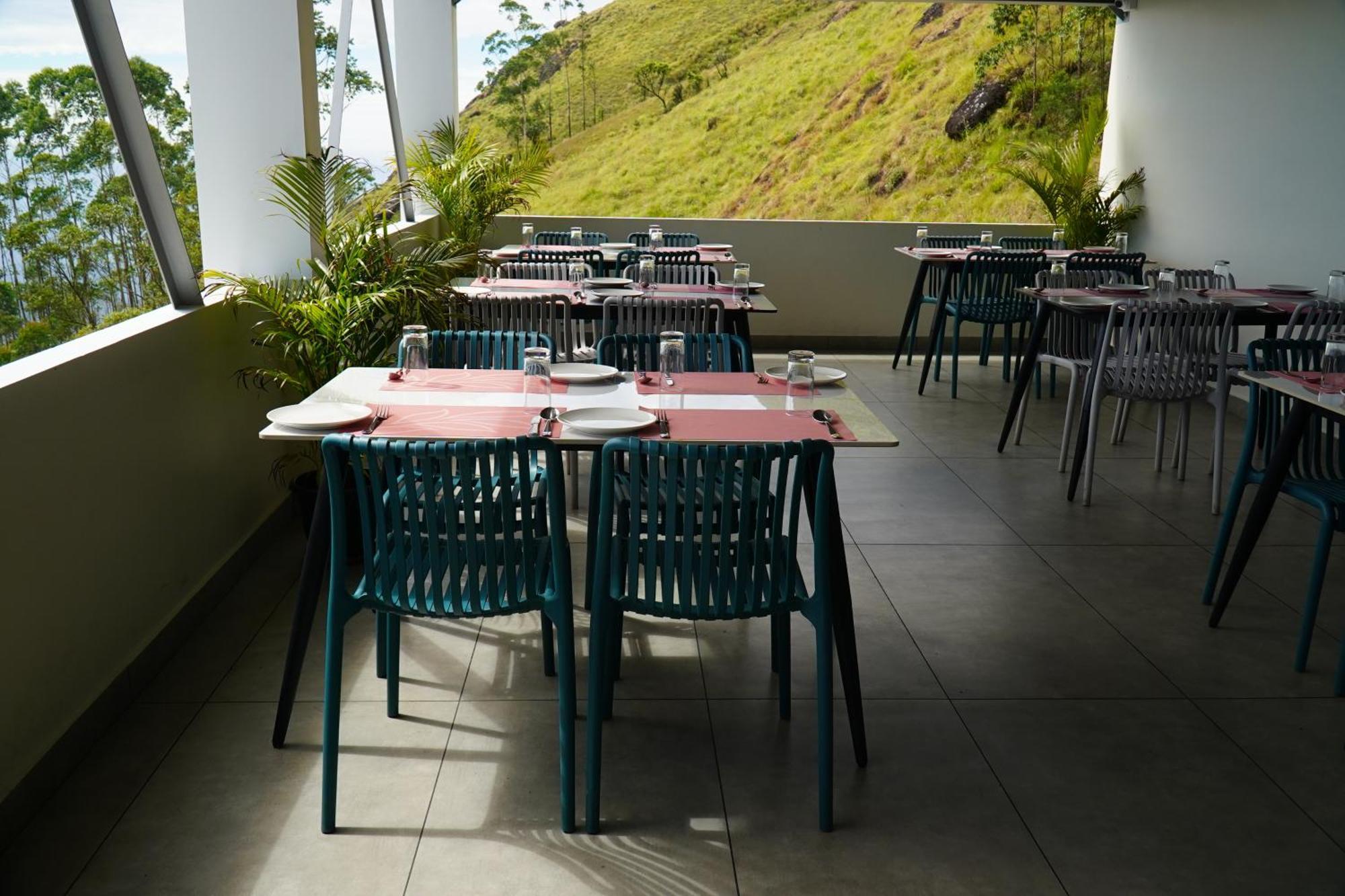 Hotel The Clouds End Devikolam Exterior foto