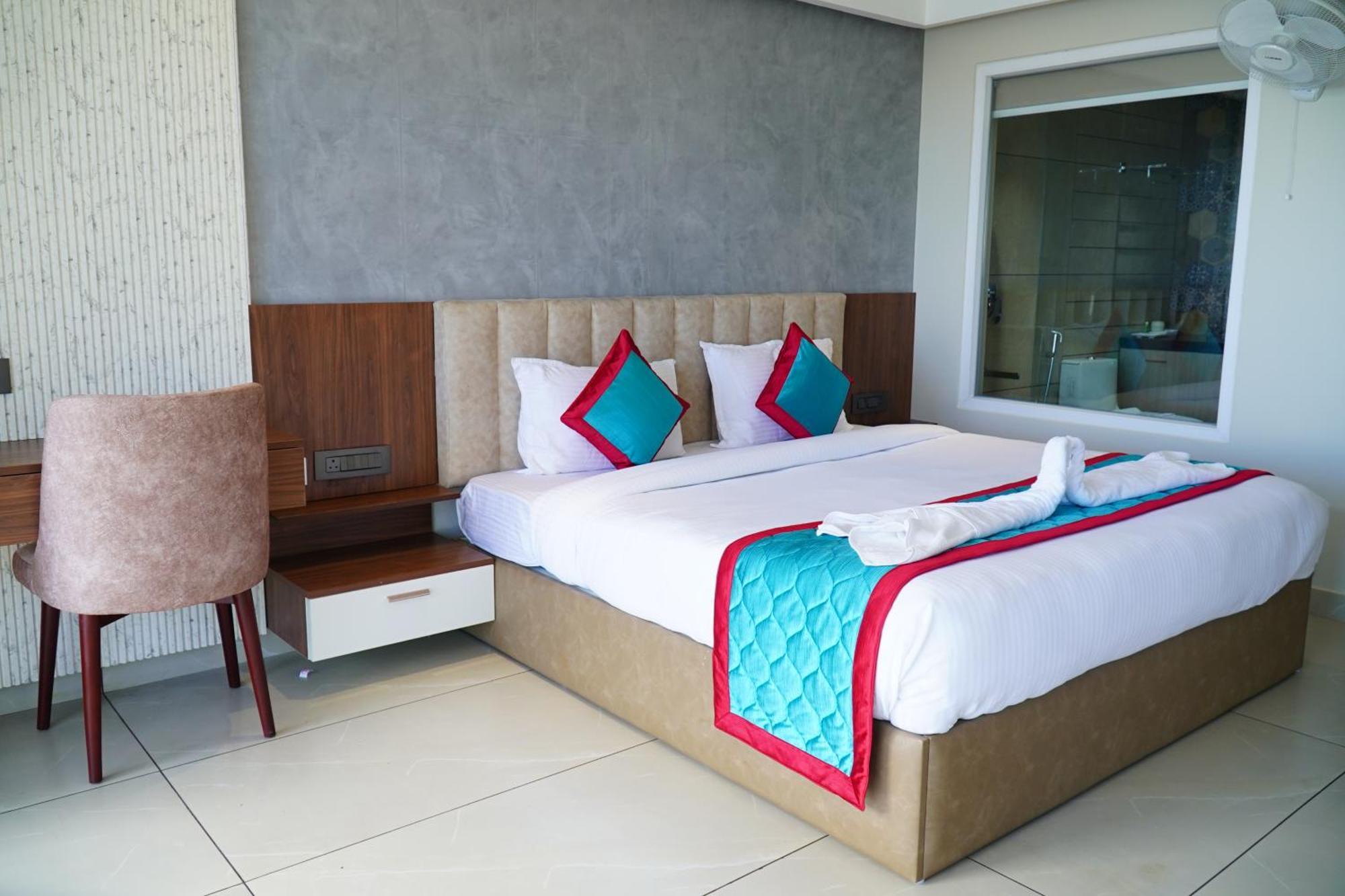 Hotel The Clouds End Devikolam Exterior foto