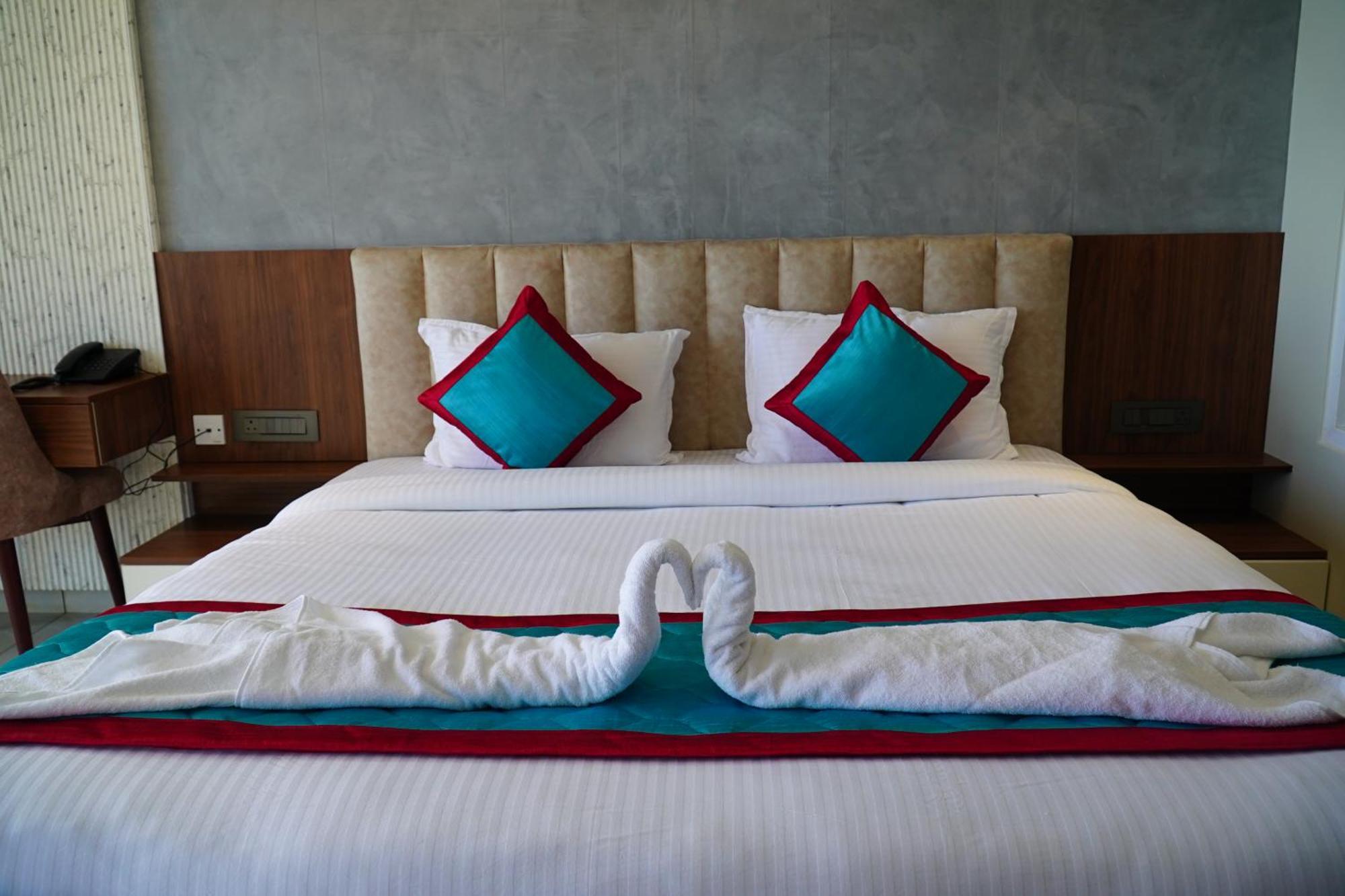 Hotel The Clouds End Devikolam Exterior foto