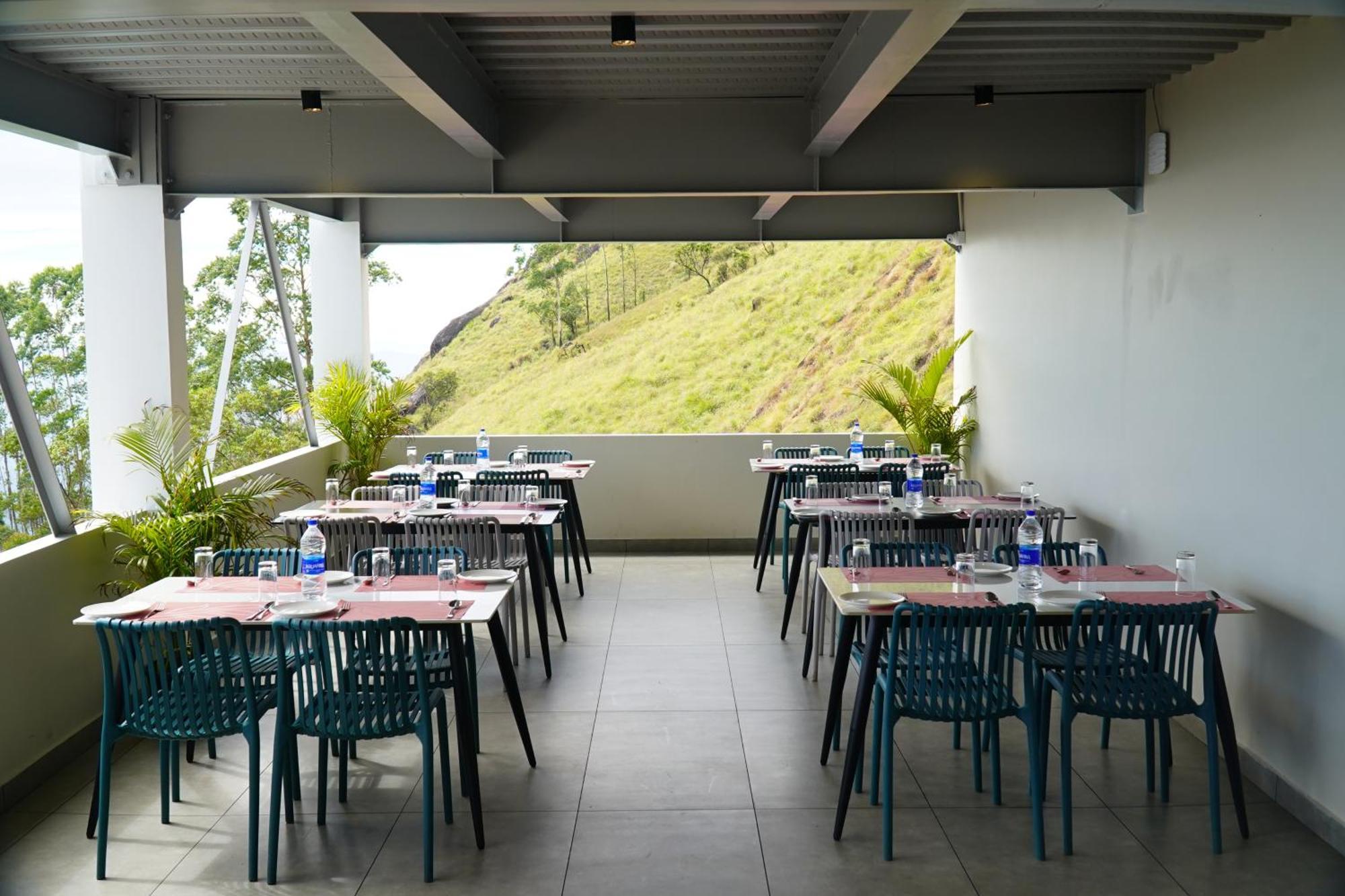 Hotel The Clouds End Devikolam Exterior foto
