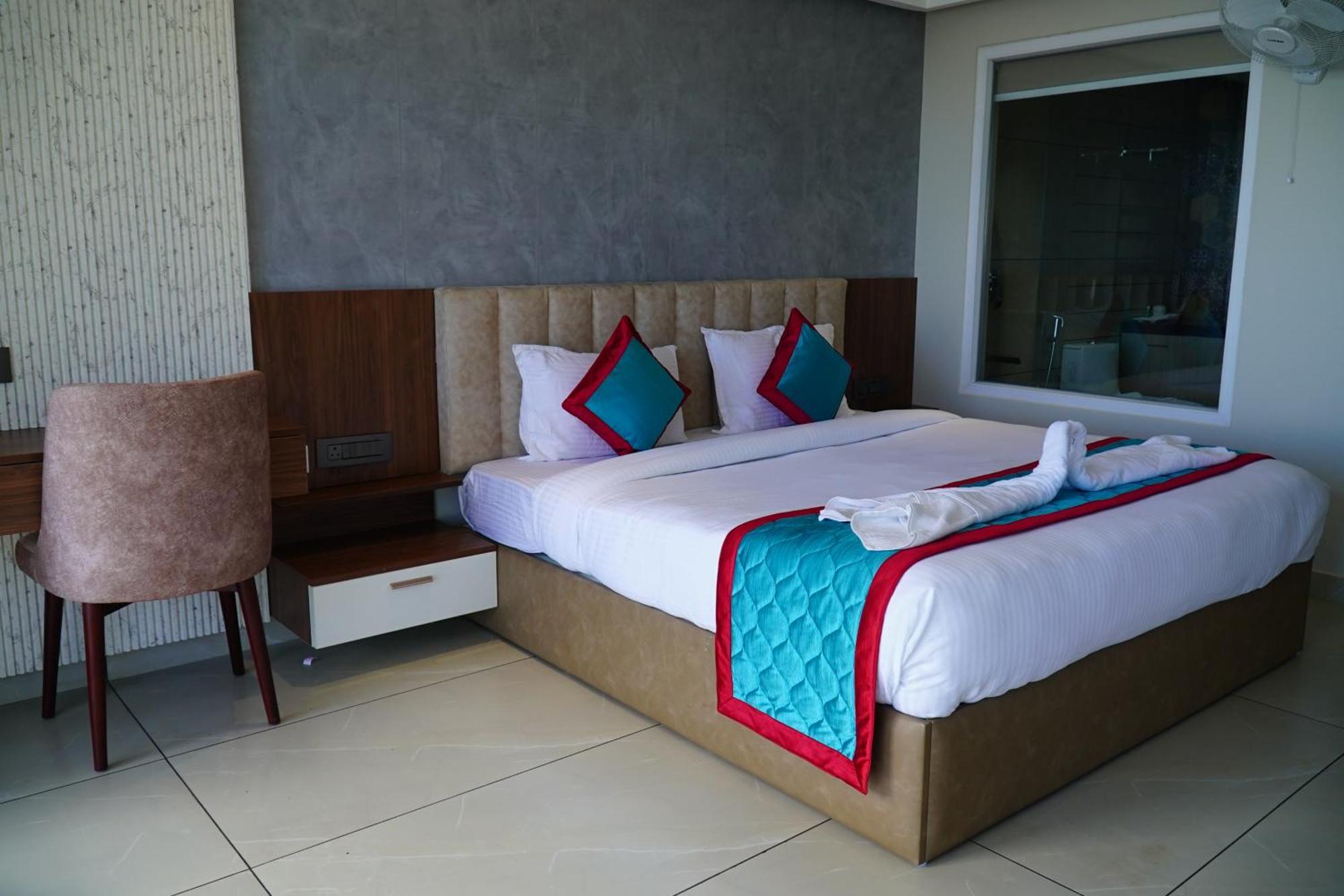 Hotel The Clouds End Devikolam Exterior foto