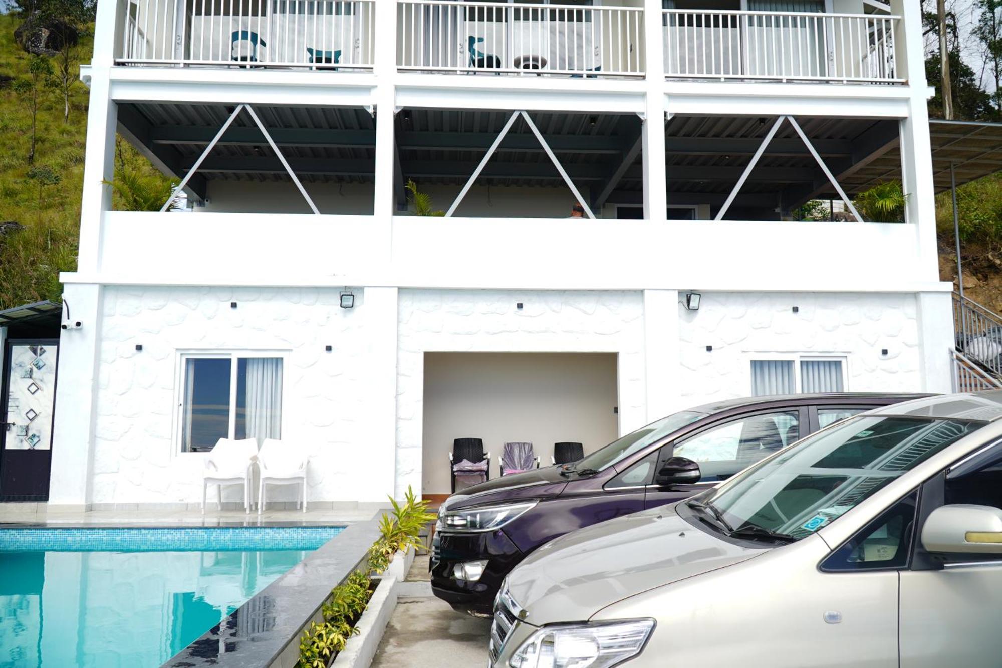 Hotel The Clouds End Devikolam Exterior foto