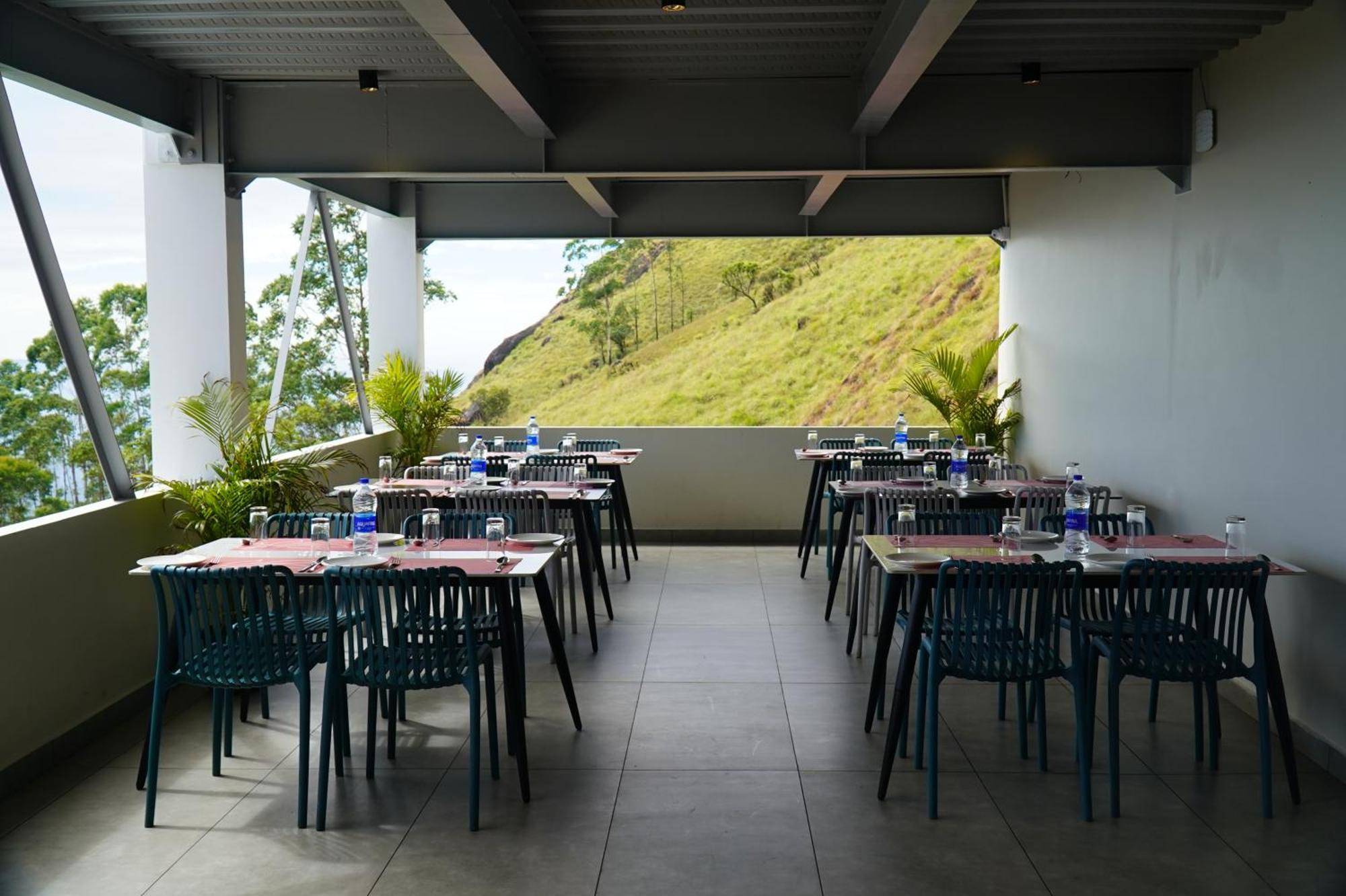 Hotel The Clouds End Devikolam Exterior foto