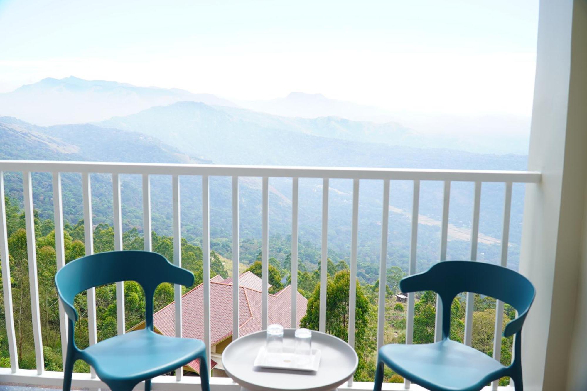 Hotel The Clouds End Devikolam Exterior foto