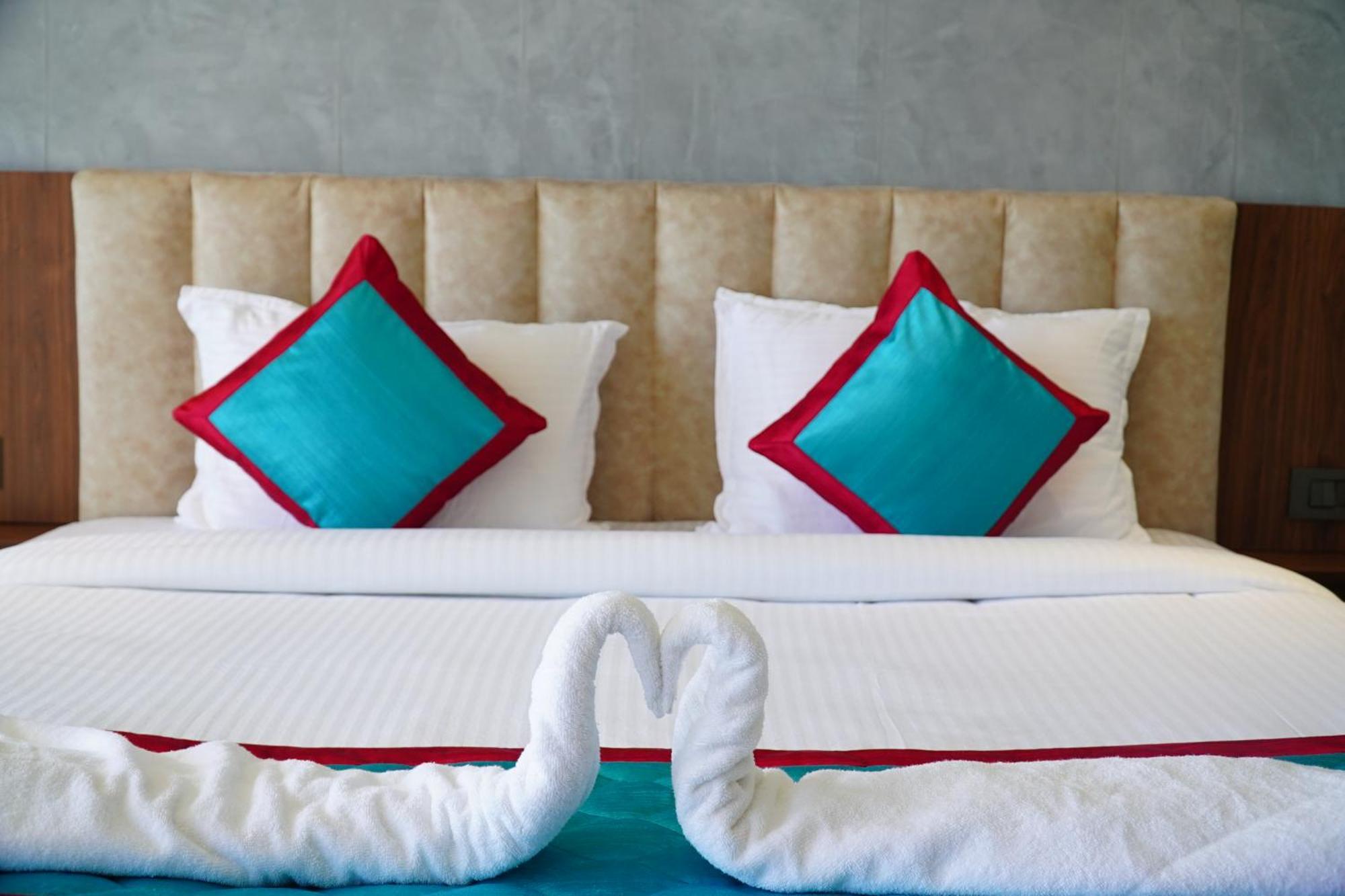Hotel The Clouds End Devikolam Exterior foto
