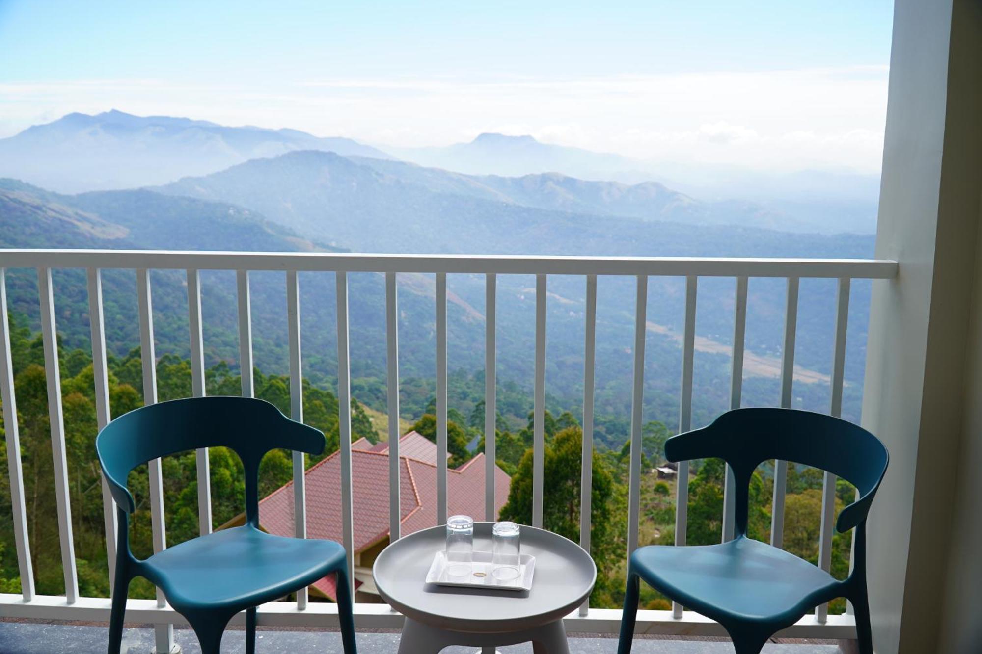 Hotel The Clouds End Devikolam Exterior foto