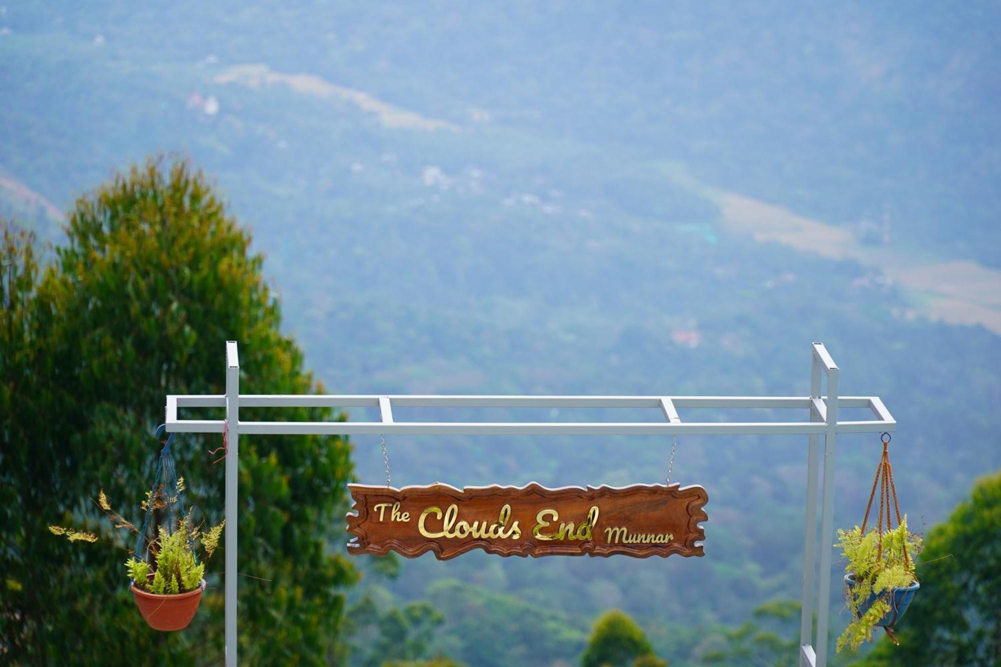 Hotel The Clouds End Devikolam Exterior foto