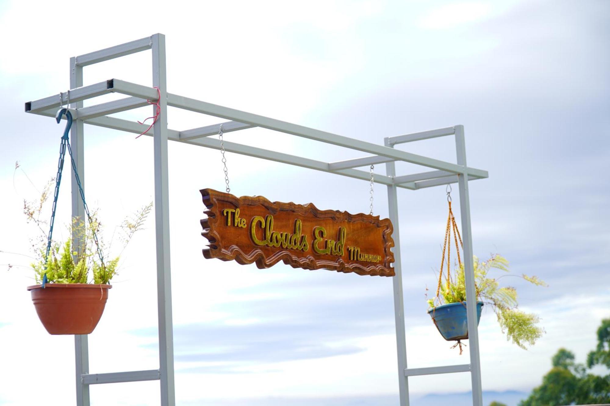 Hotel The Clouds End Devikolam Exterior foto