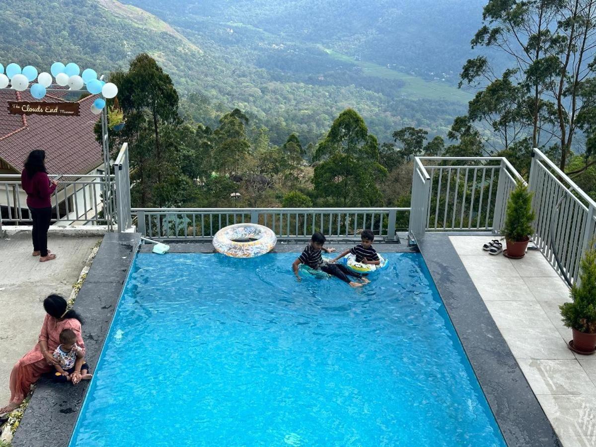 Hotel The Clouds End Devikolam Exterior foto