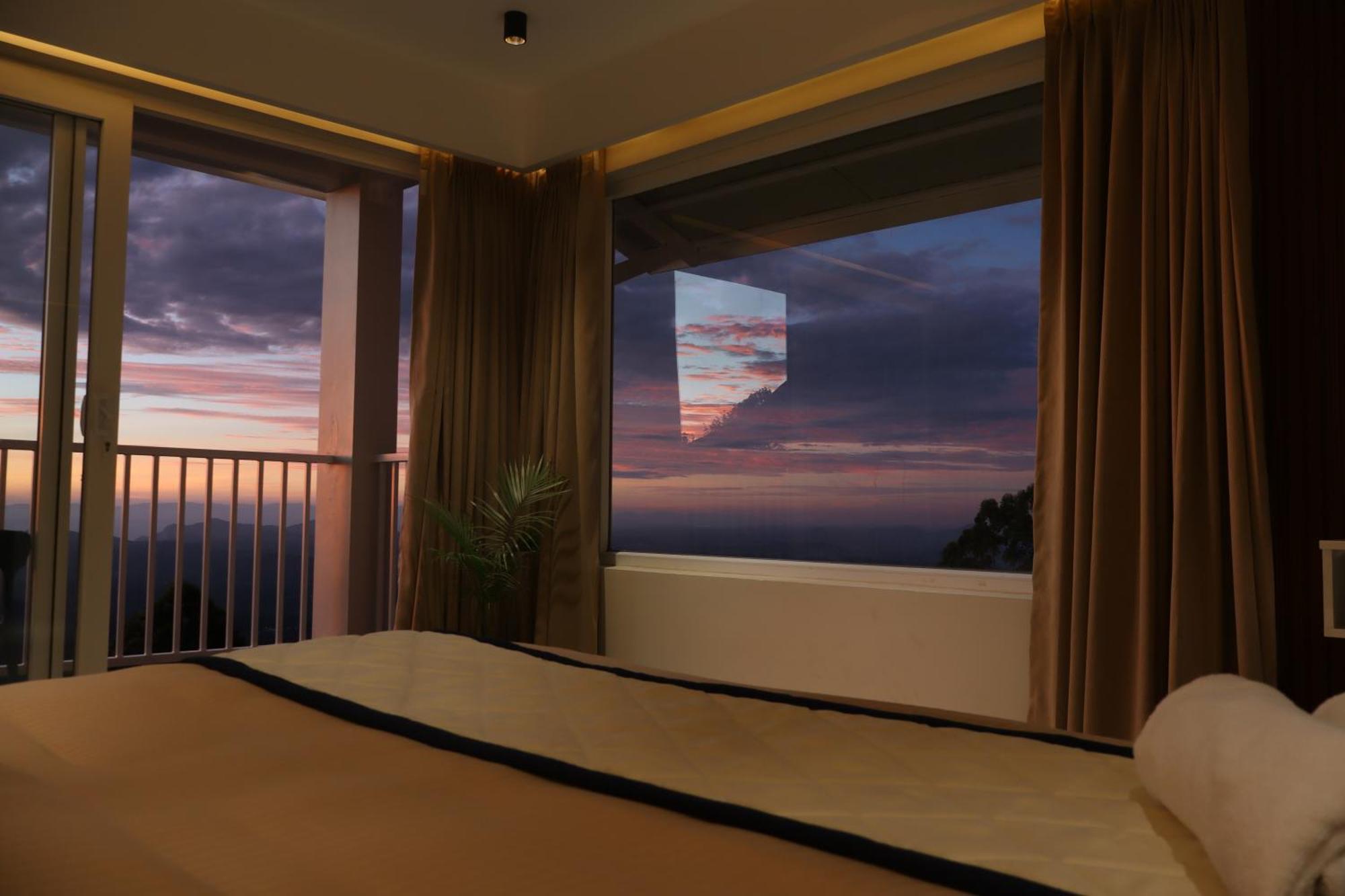 Hotel The Clouds End Devikolam Exterior foto