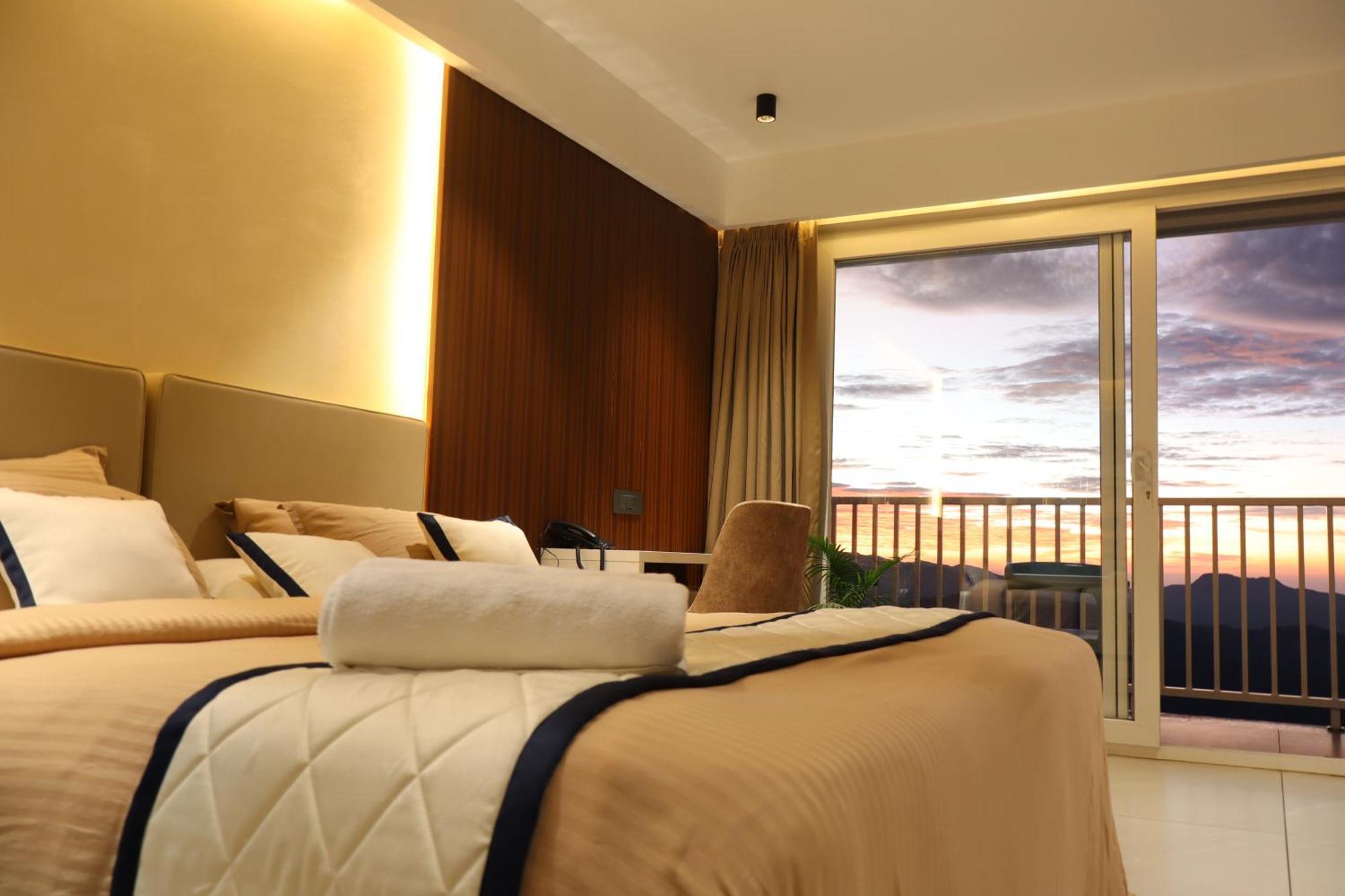 Hotel The Clouds End Devikolam Exterior foto