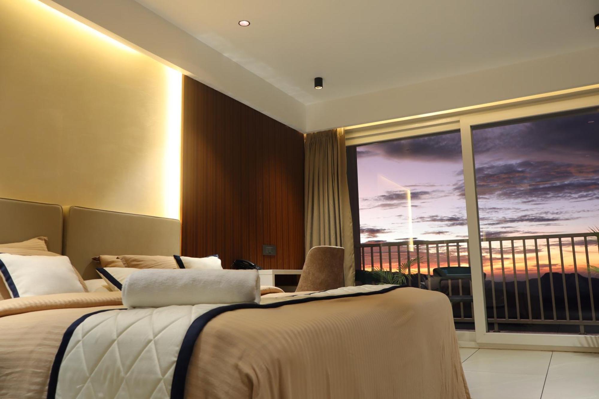 Hotel The Clouds End Devikolam Exterior foto